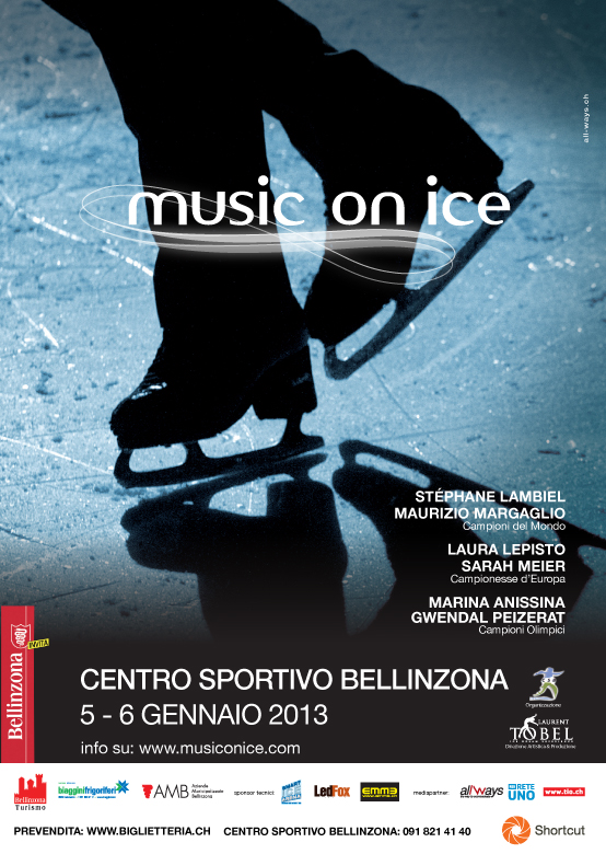 Music on Ice 2013 Inferno