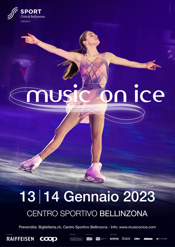 Music on Ice 2023 Al Festival