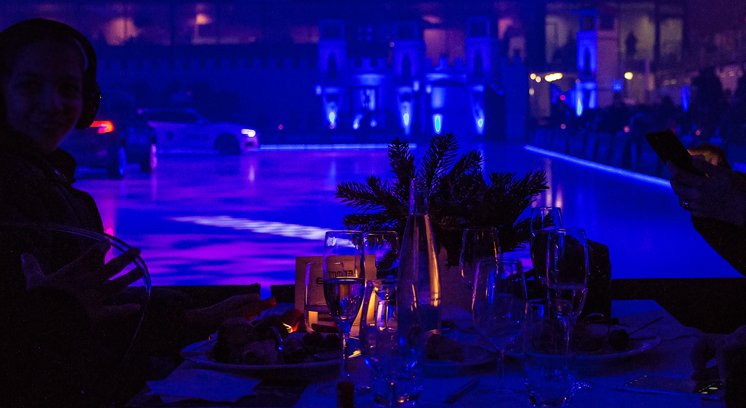 Sponsor Music on Ice