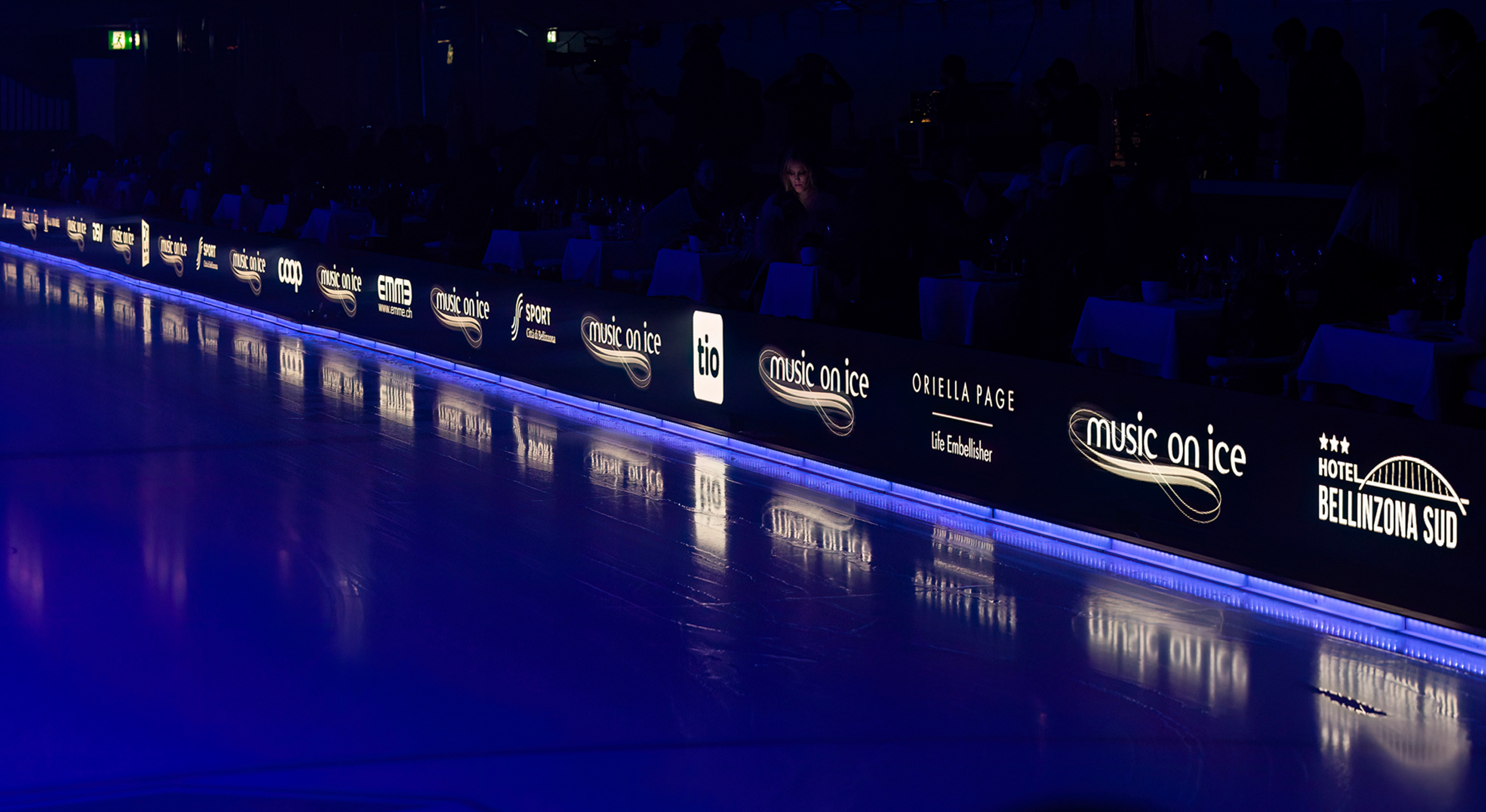 Sponsor Music on Ice