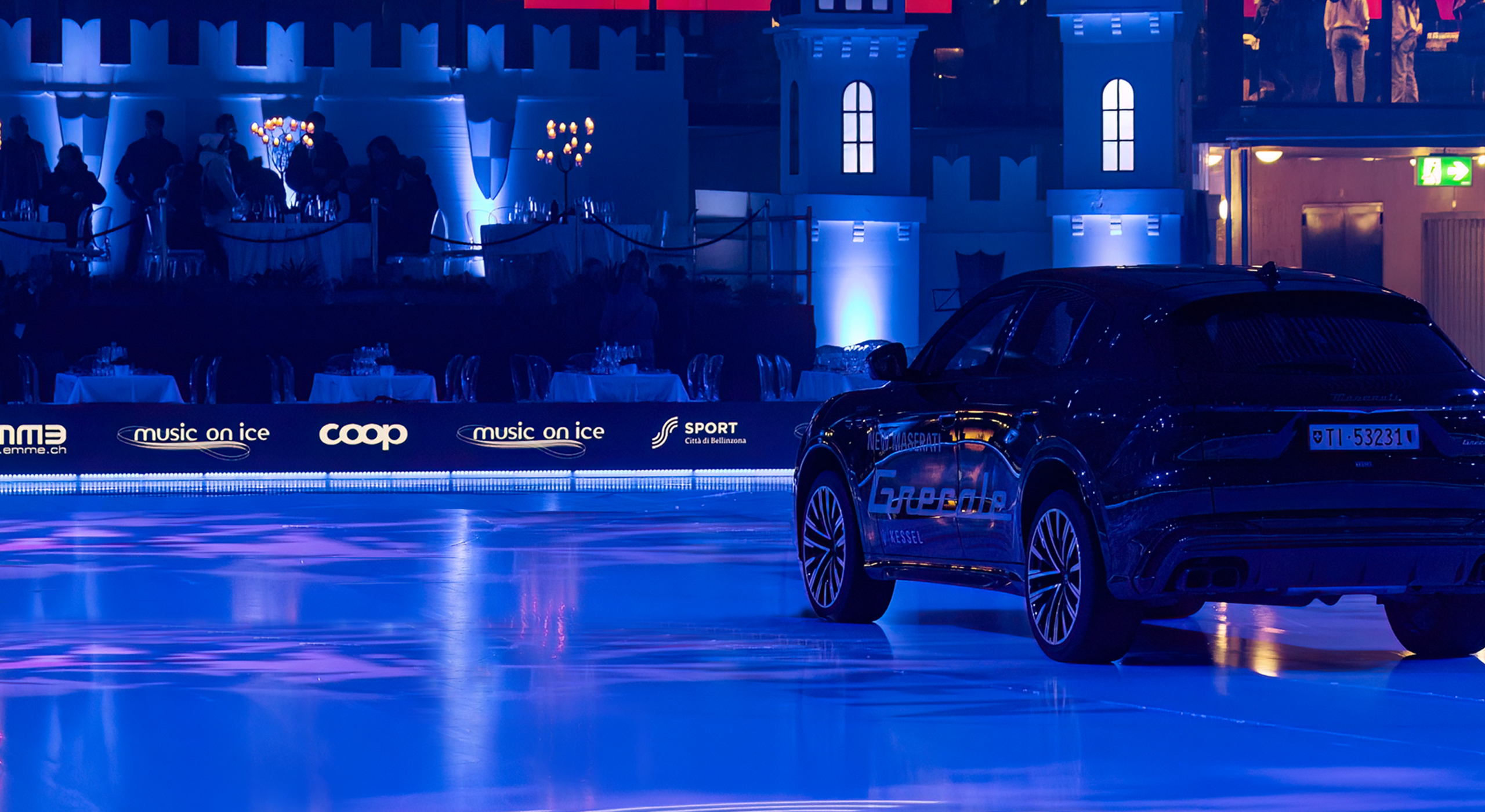Sponsor Music on Ice