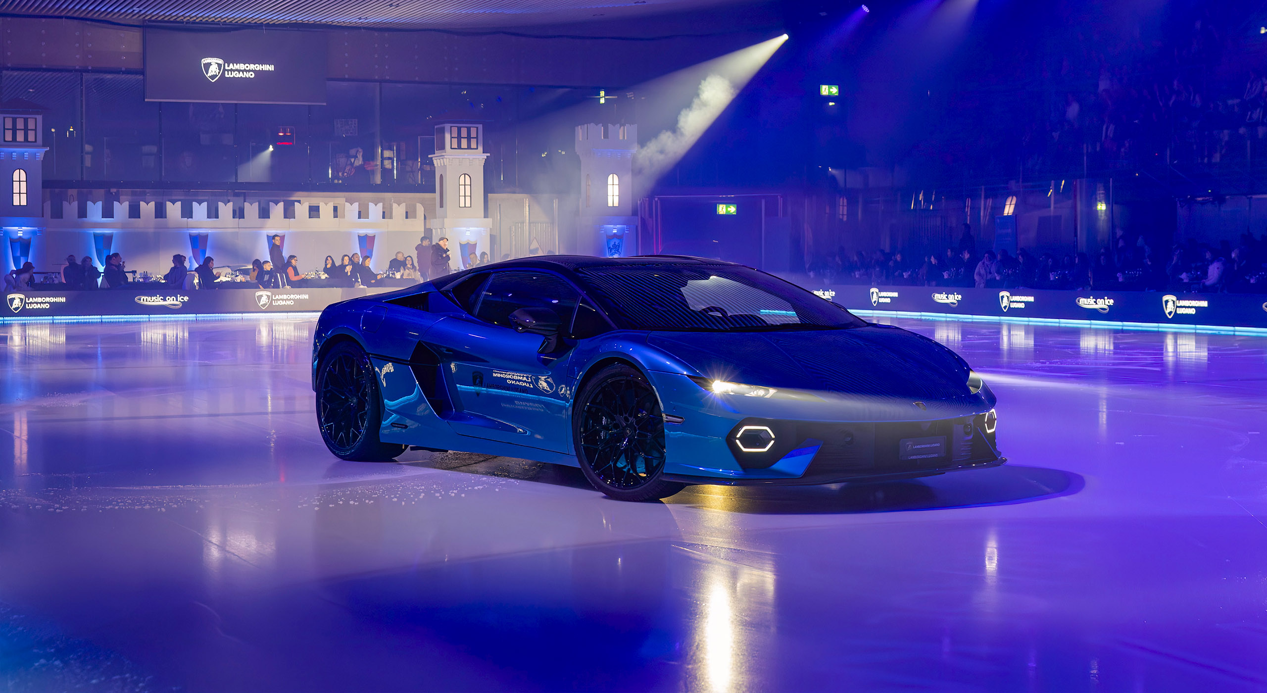 Sponsor Music on Ice