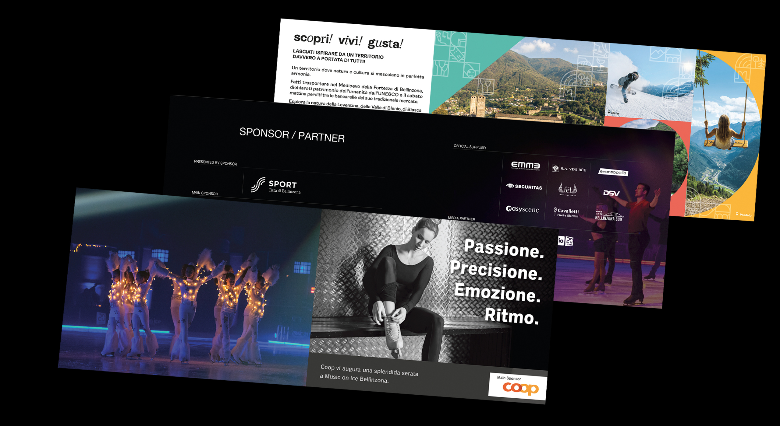Sponsor Music on Ice