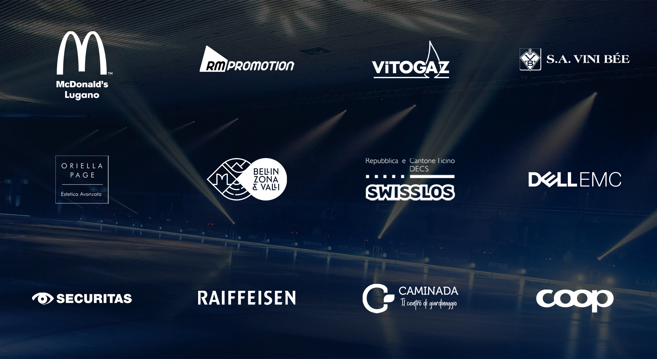 Sponsor Music on Ice