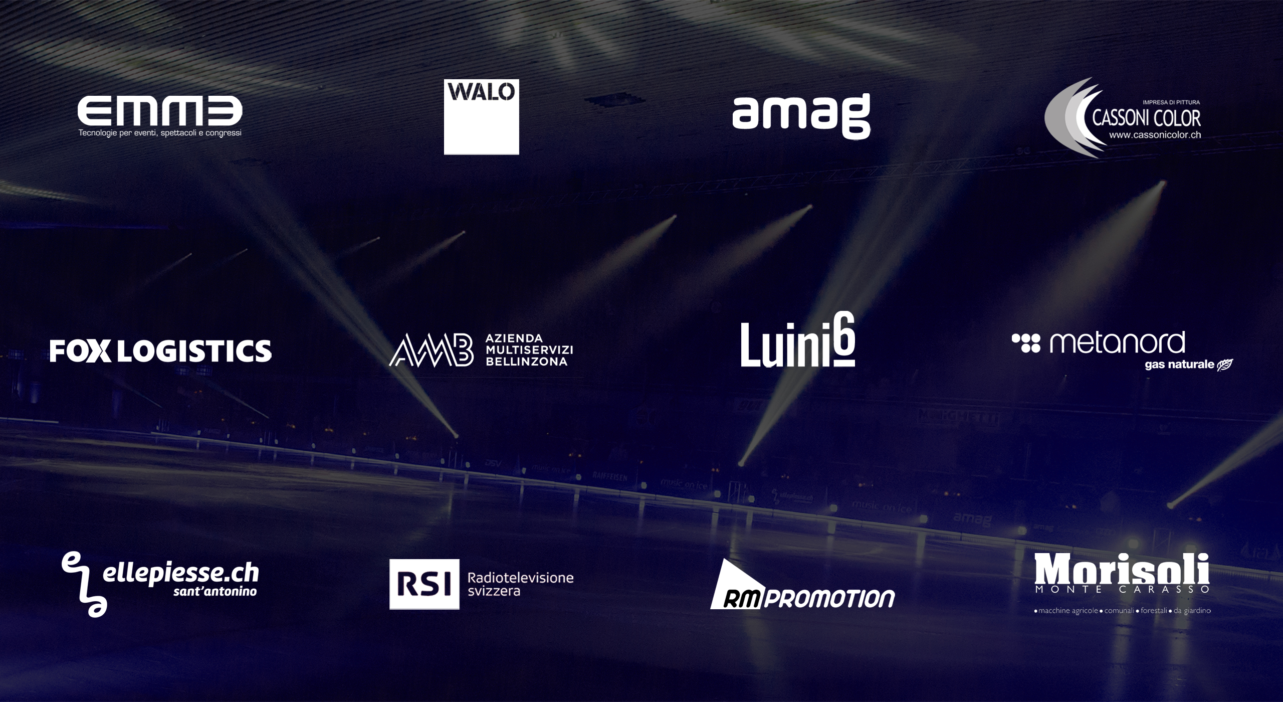 Sponsor Music on Ice