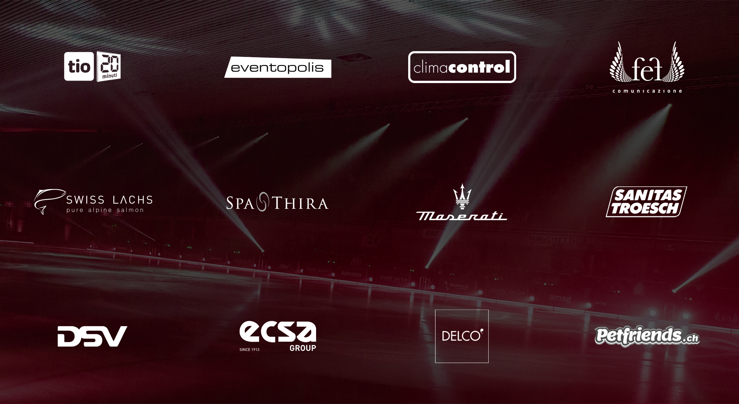Sponsor Music on Ice