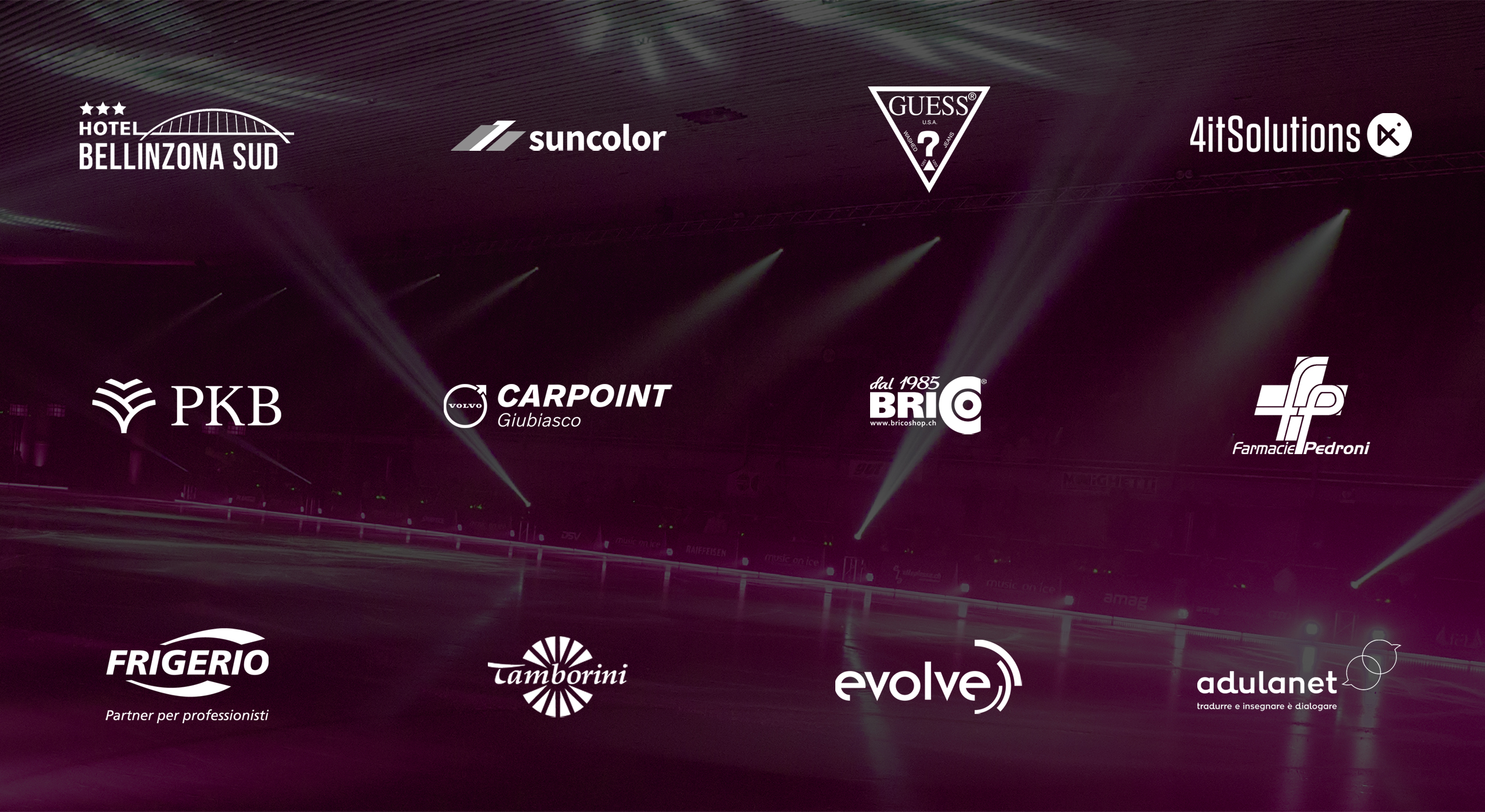 Sponsor Music on Ice