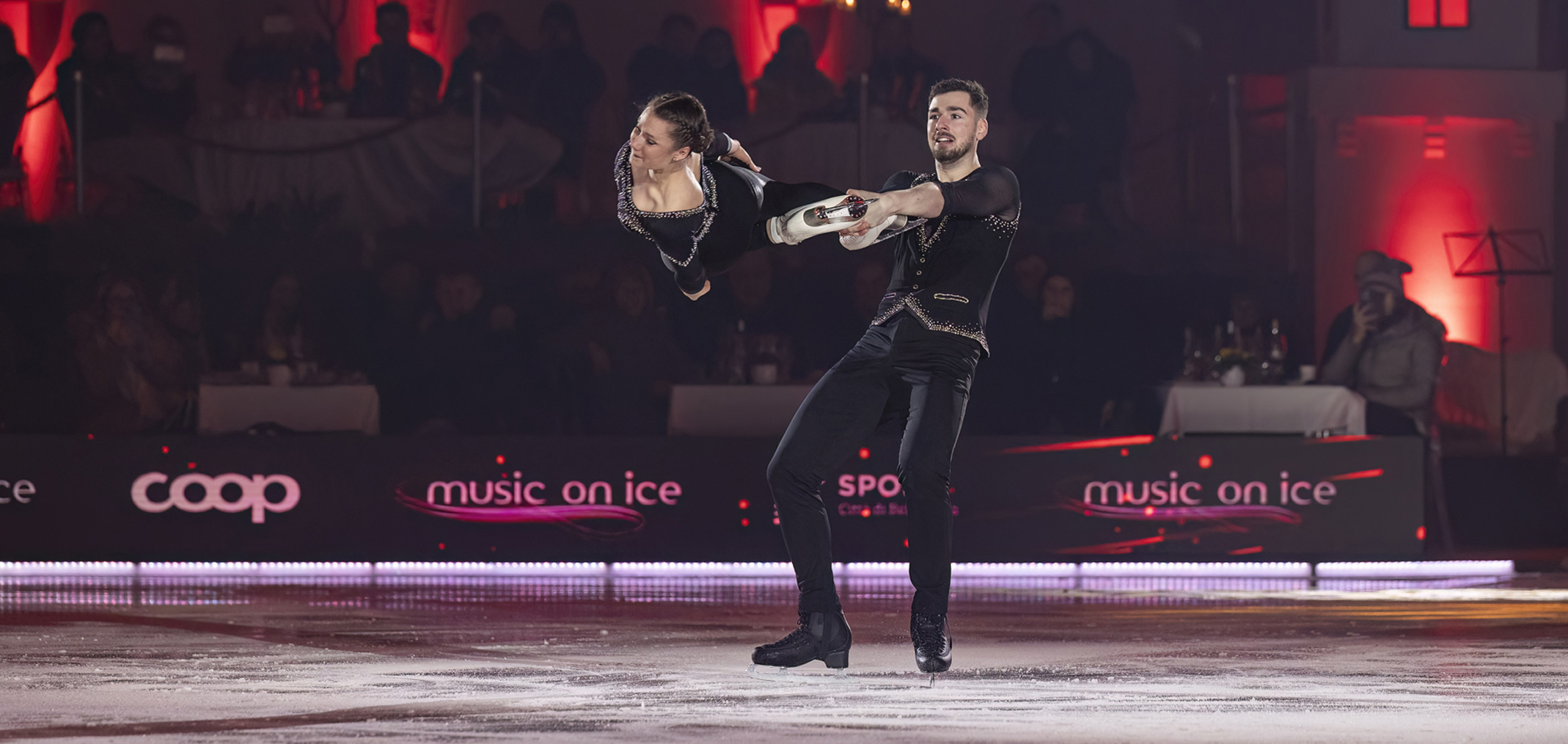 Annika Hocke & Robert Kunkel