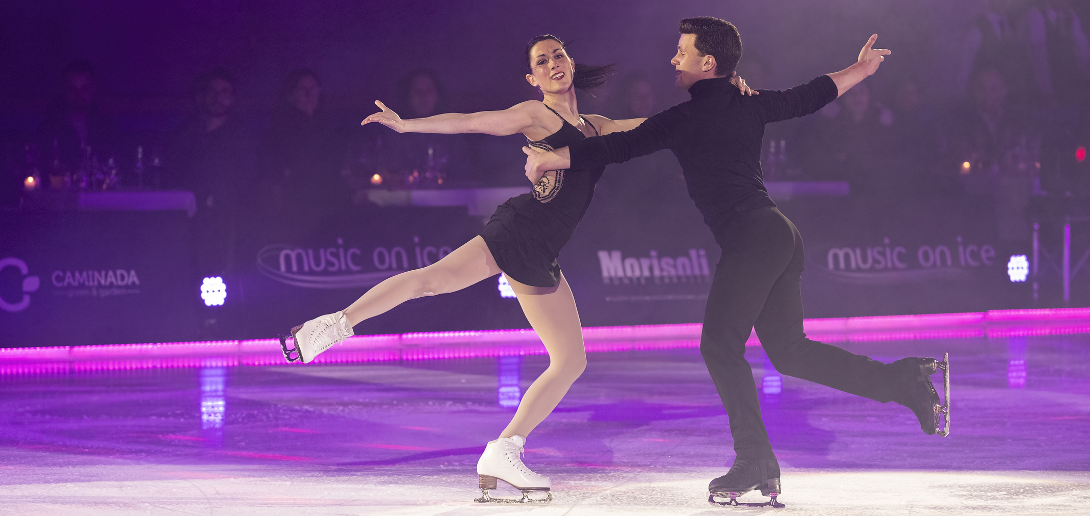 Charlène Guignard & Marco Fabbri