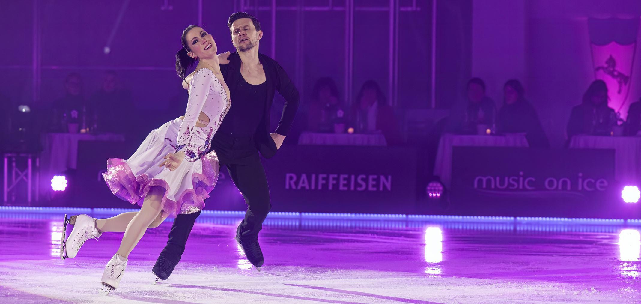 Charlène Guignard & Marco Fabbri