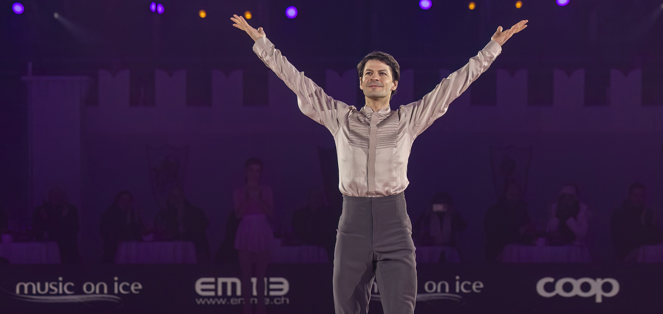 Stéphane lambiel