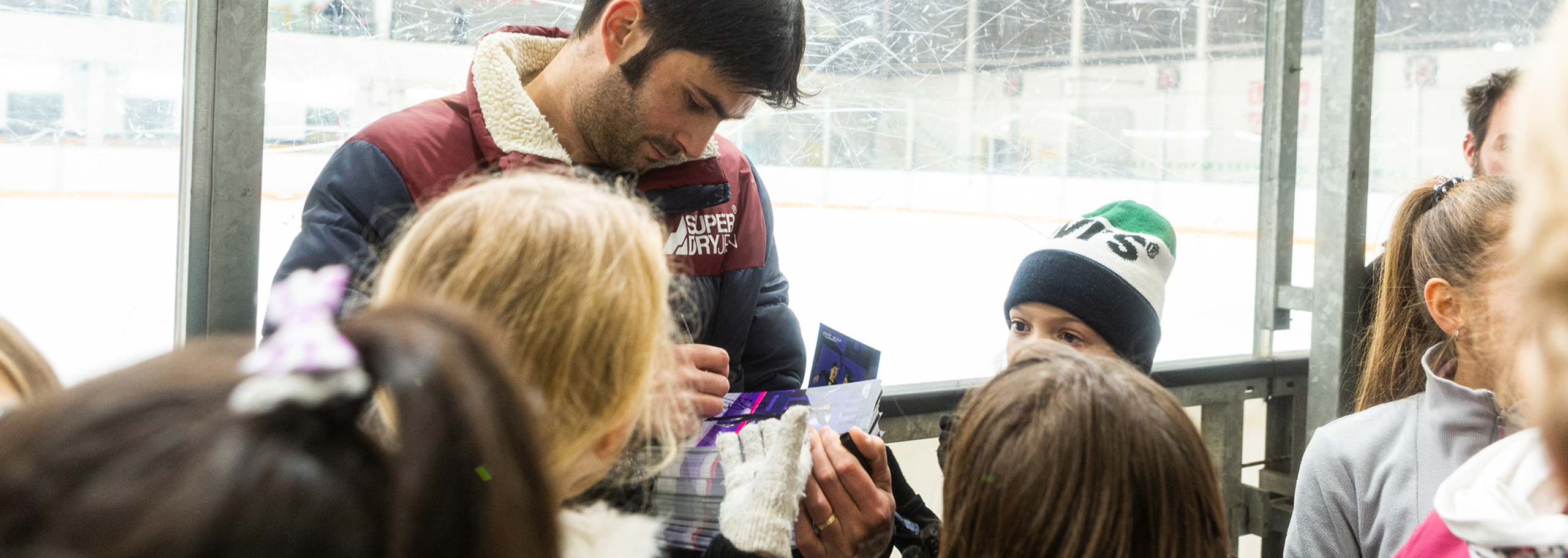 Sponsor Music on Ice