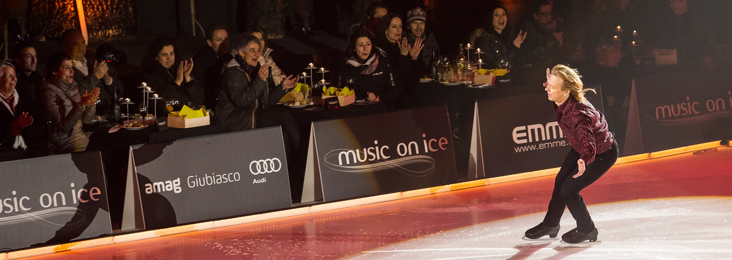 Sponsor Music on Ice