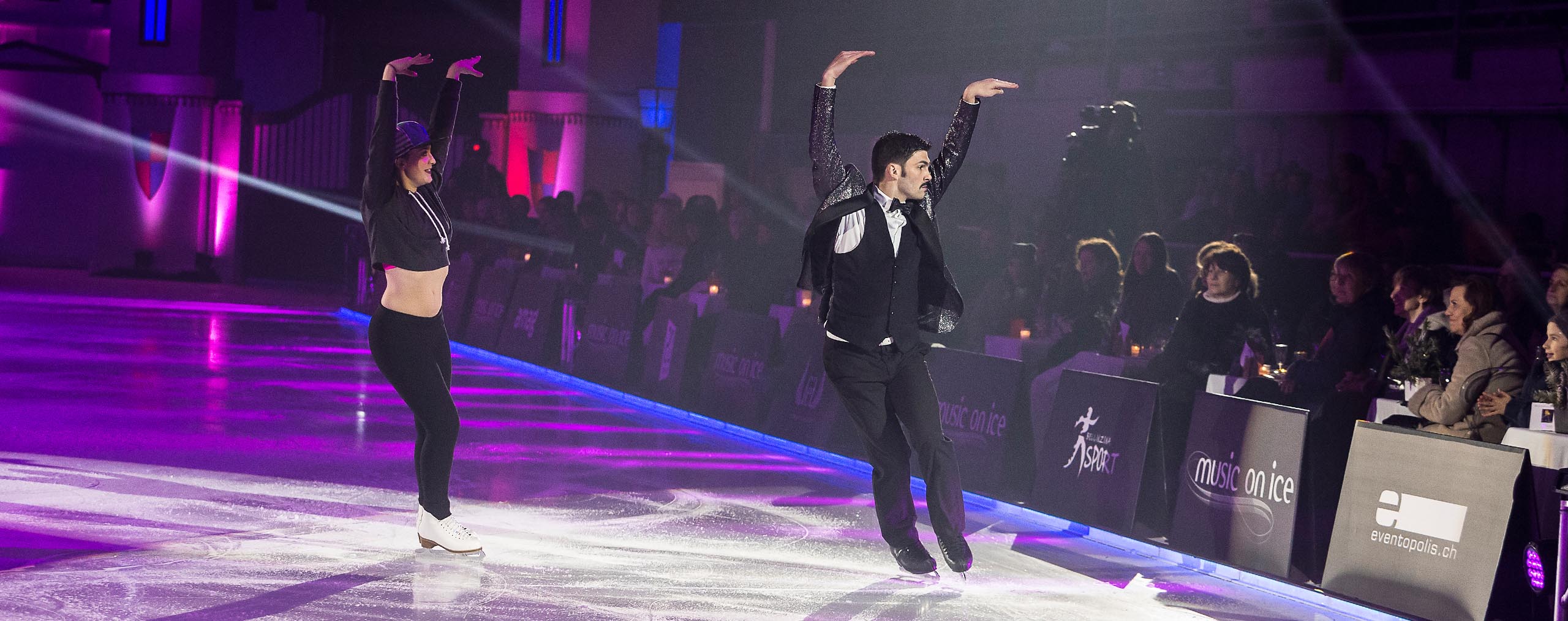 Samuel Contesti Music on Ice