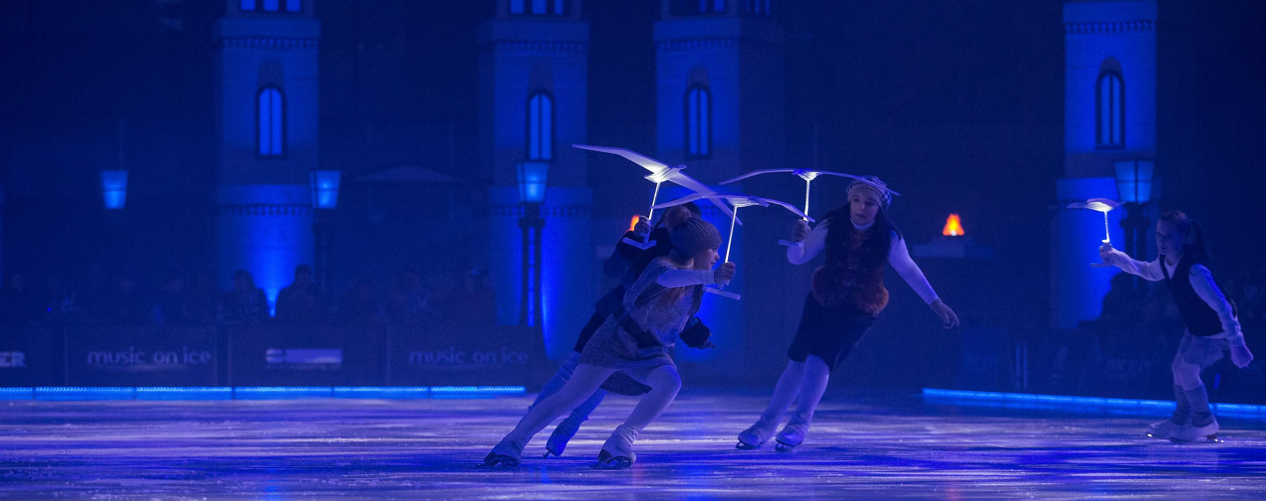 Club Pattinaggio Bellinzona Music on Ice