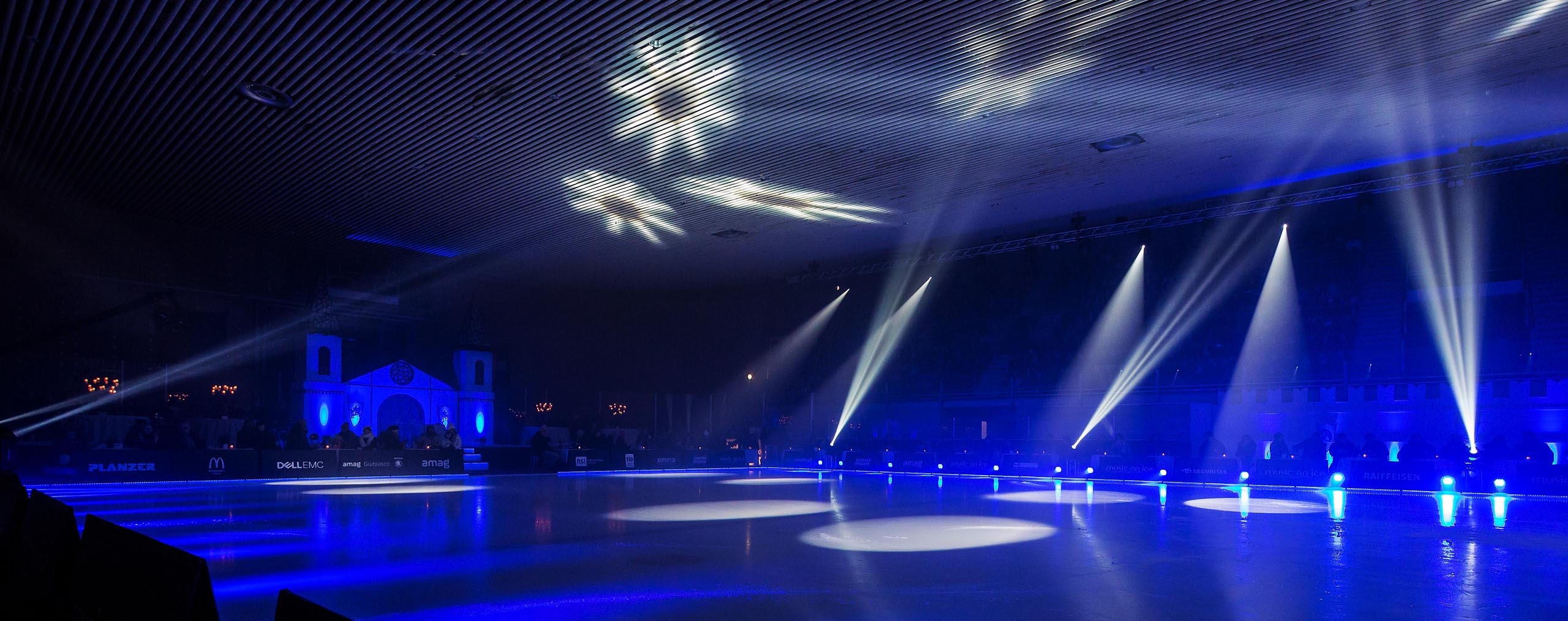 Icerink Bellinzona Music on Ice