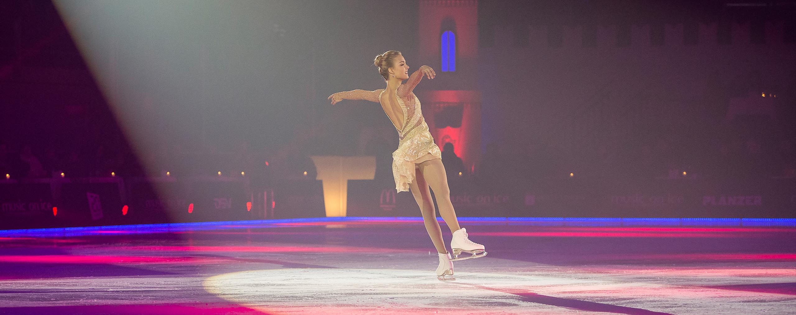 Kiira Korpi Music on Ice