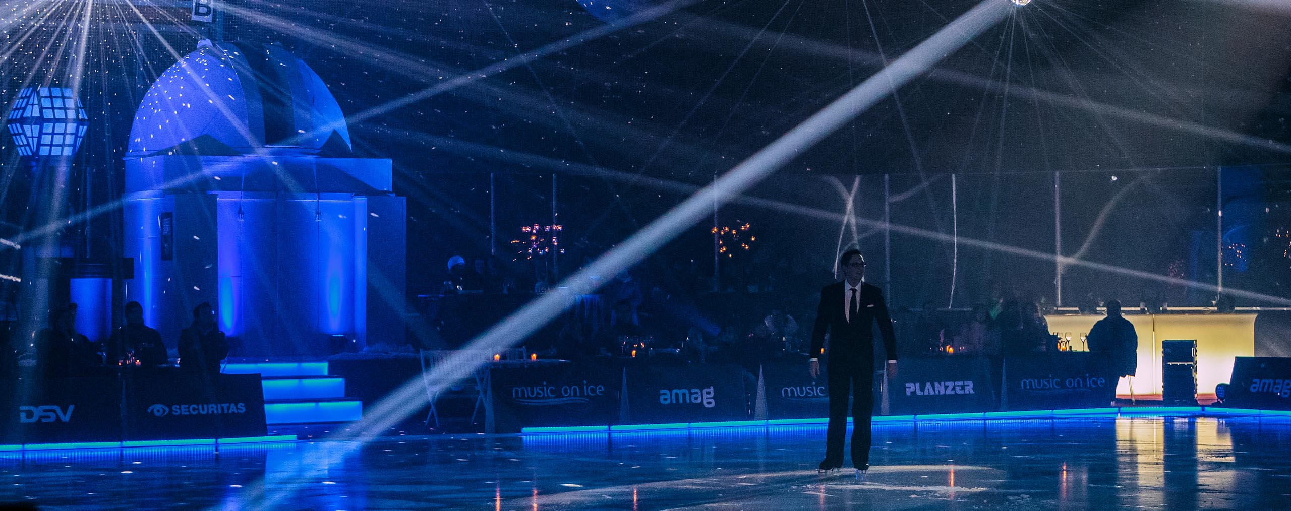 Maurizio Margaglio Music on Ice