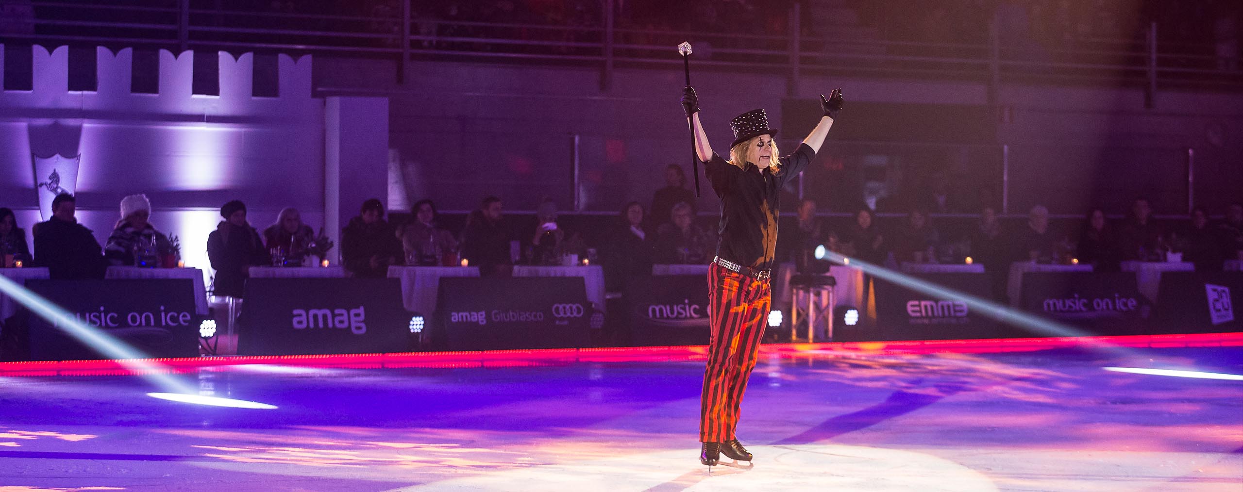 Jozef Sabovcik Music on Ice