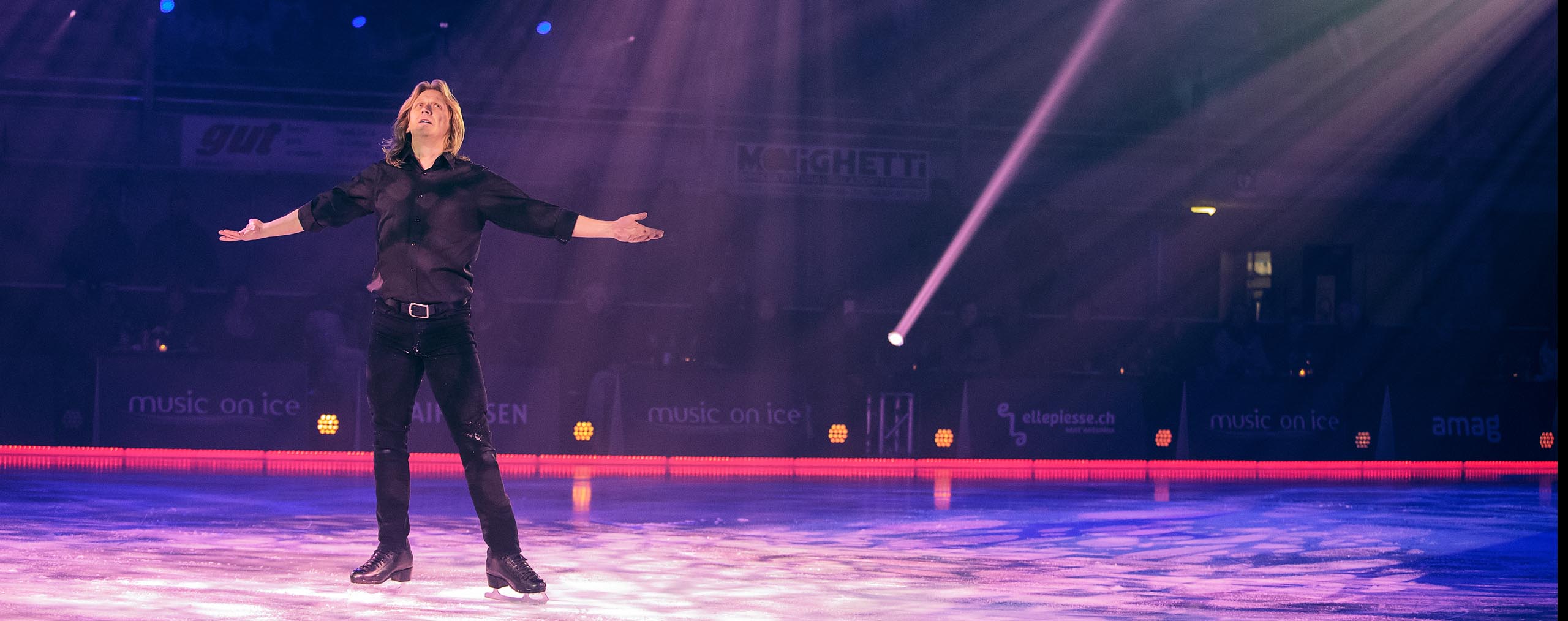 Jozef Sabovcik Music on Ice