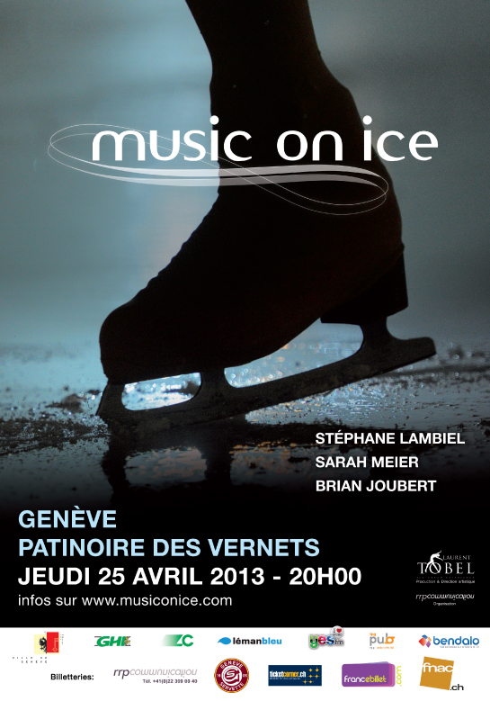 Music on Ice 2013 Japan Geneva