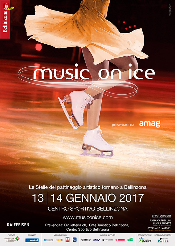 Music on Ice 2017 Casa dolce casa