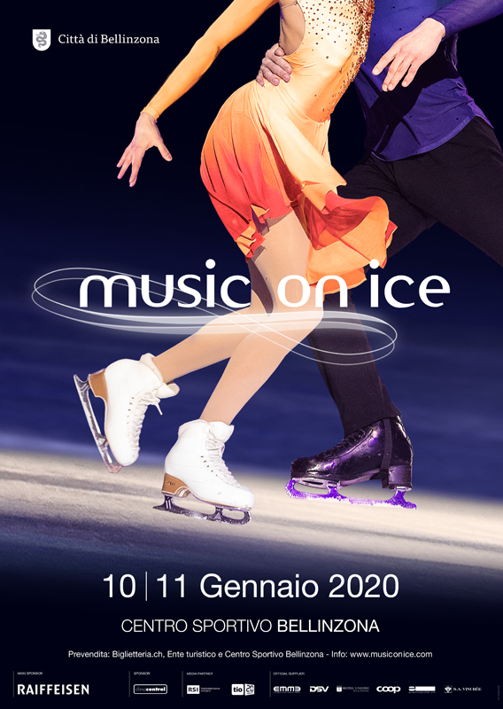 Music on Ice 2020 Exodos