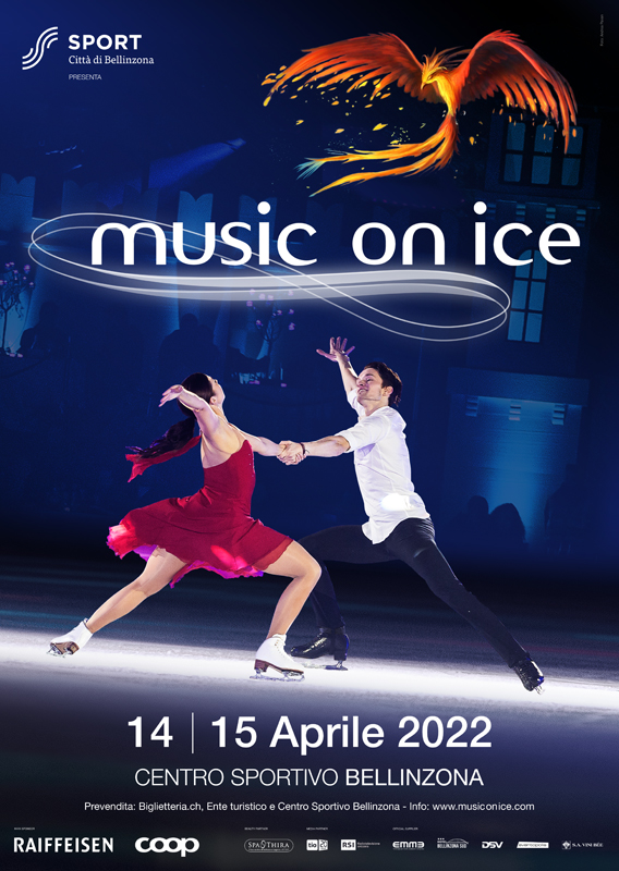 Music on Ice 2022 Anastasis