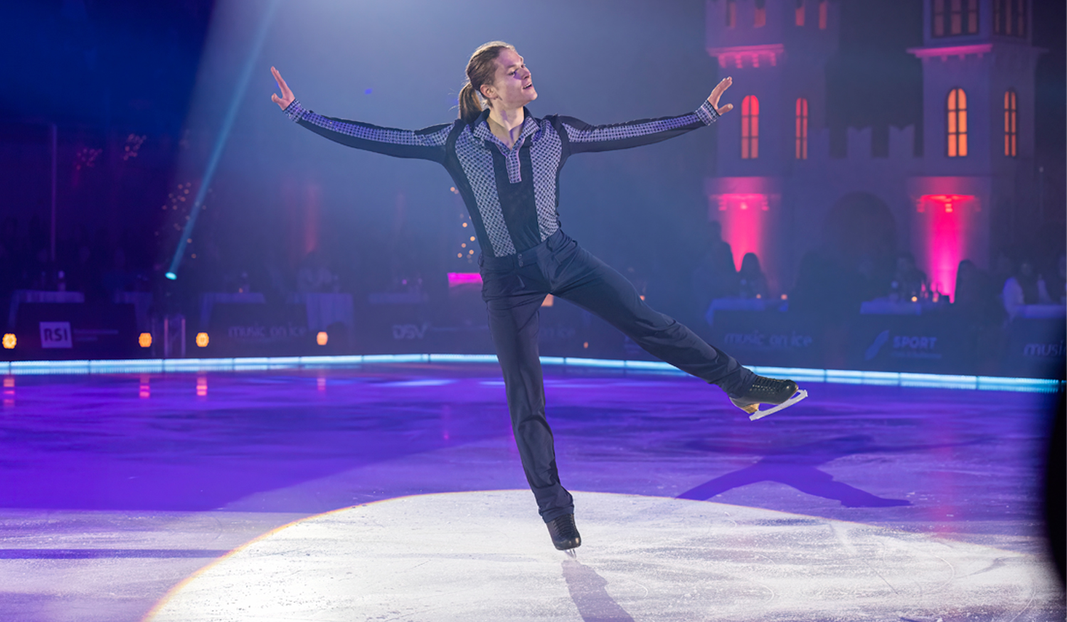 Deniss Vasiljevs - Music on Ice 2023