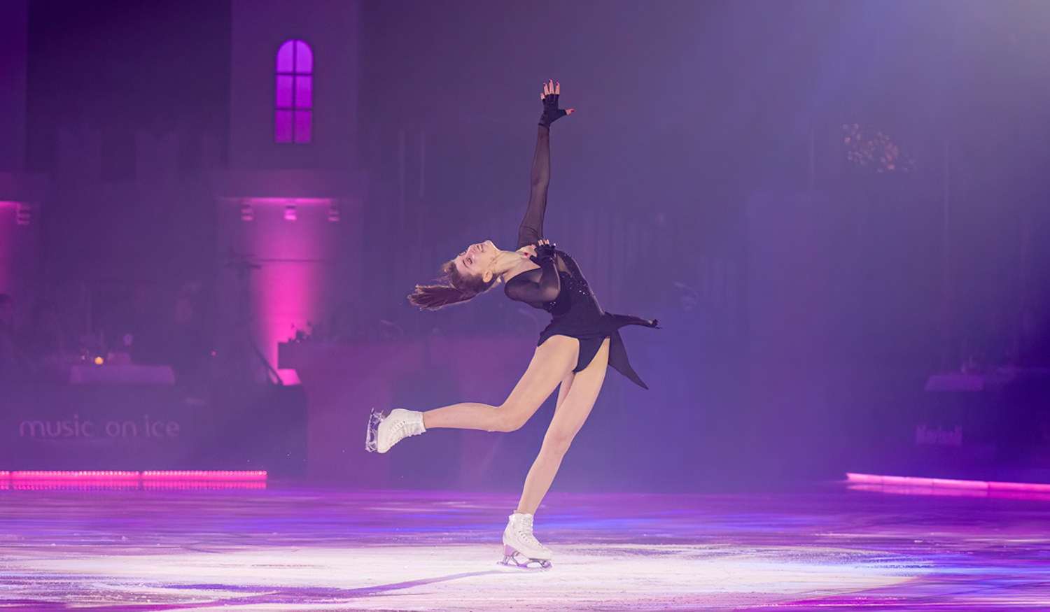 Alexia Paganini - Music on Ice 2023