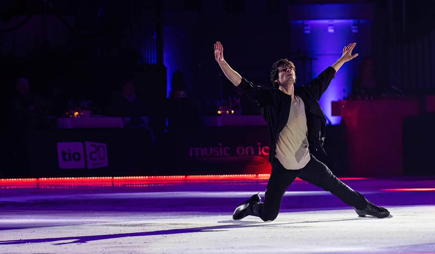 Stéphane Lambiel - Music on Ice 2023