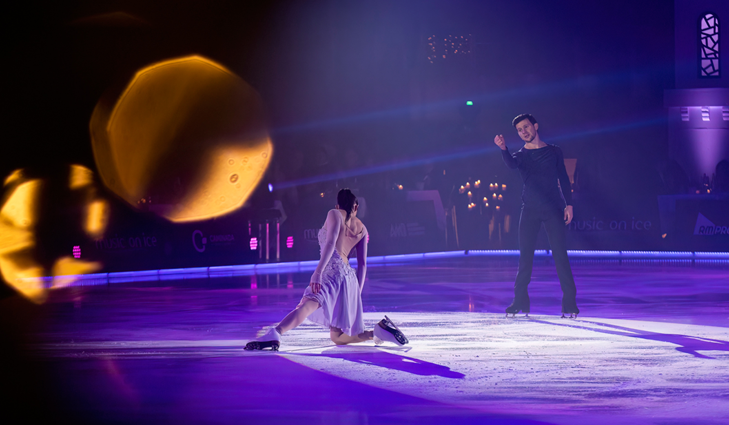 Charlène Guignard & Marco Fabbri - Music on Ice 2023