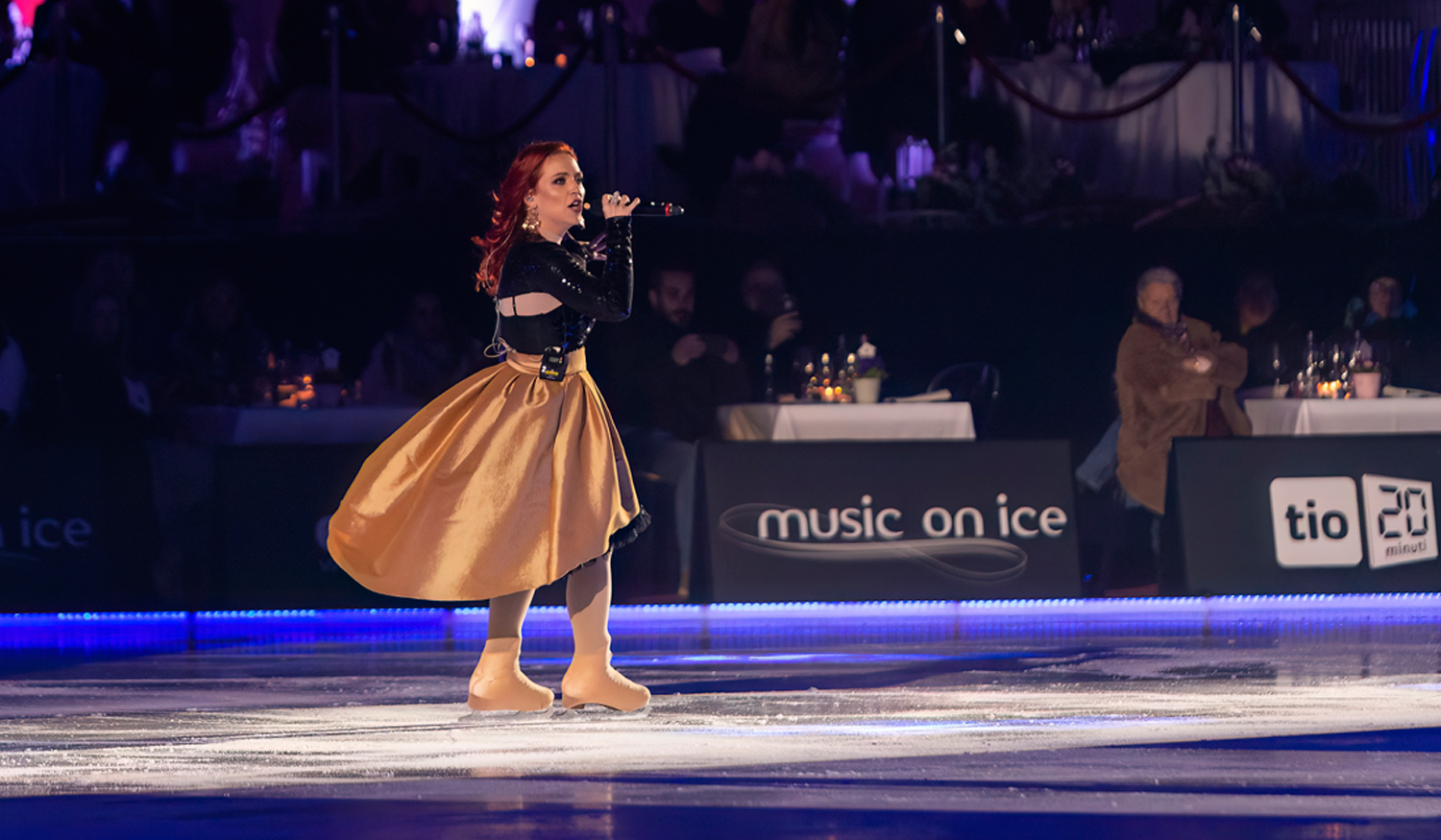 Scilla Hess - Music on Ice 2023