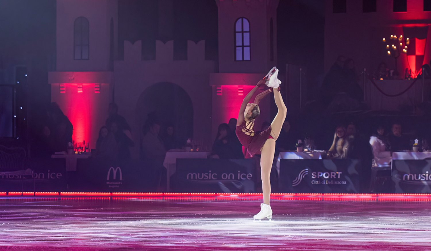 Ginevra Negrello - Music on Ice 2023