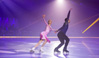 Music on Ice 2019 - Spettacolo con delitto - Juulia Turkkila & Matthias Versluis