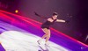 Music on Ice 2015 - Cronache di un piccolo raggio di sole - Sarah Meier