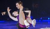 Music on Ice 2015 - Cronache di un piccolo raggio di sole - Olessia Karmi e Max Lindholm 